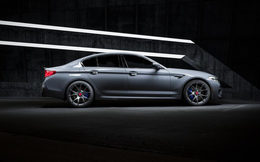  BMW M5 GTS Aero by Vorsteiner (F90) 2019 года  (фото 11 из 11)
